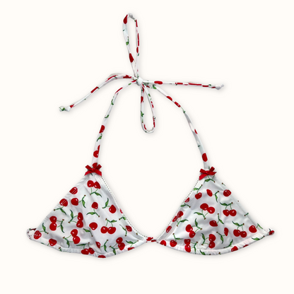 The Cherries Bikini - Top and Bottoms