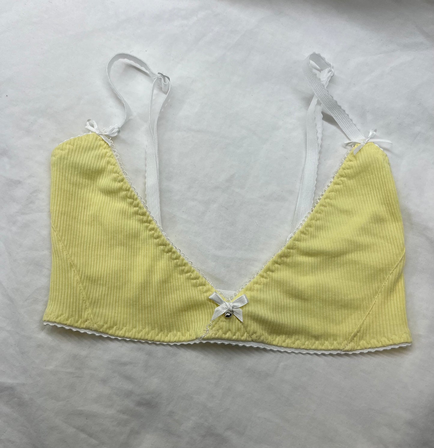 The Lemon -  Bralette