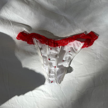 Strawberries & Cream - Elsie Thong