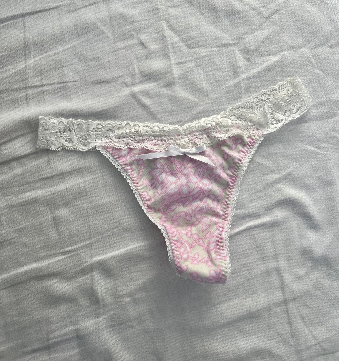 Raspberry Swirl - Elsie Thong