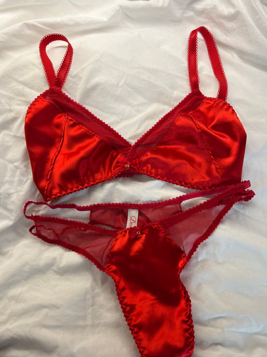 Ruby -  Bralette