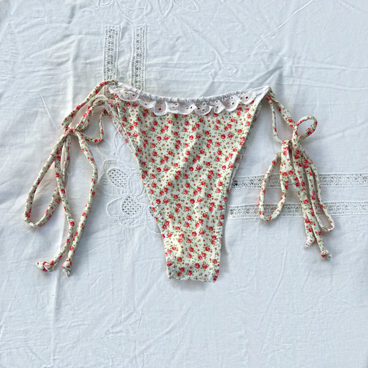 Wild Dreams - Bikini Bottons