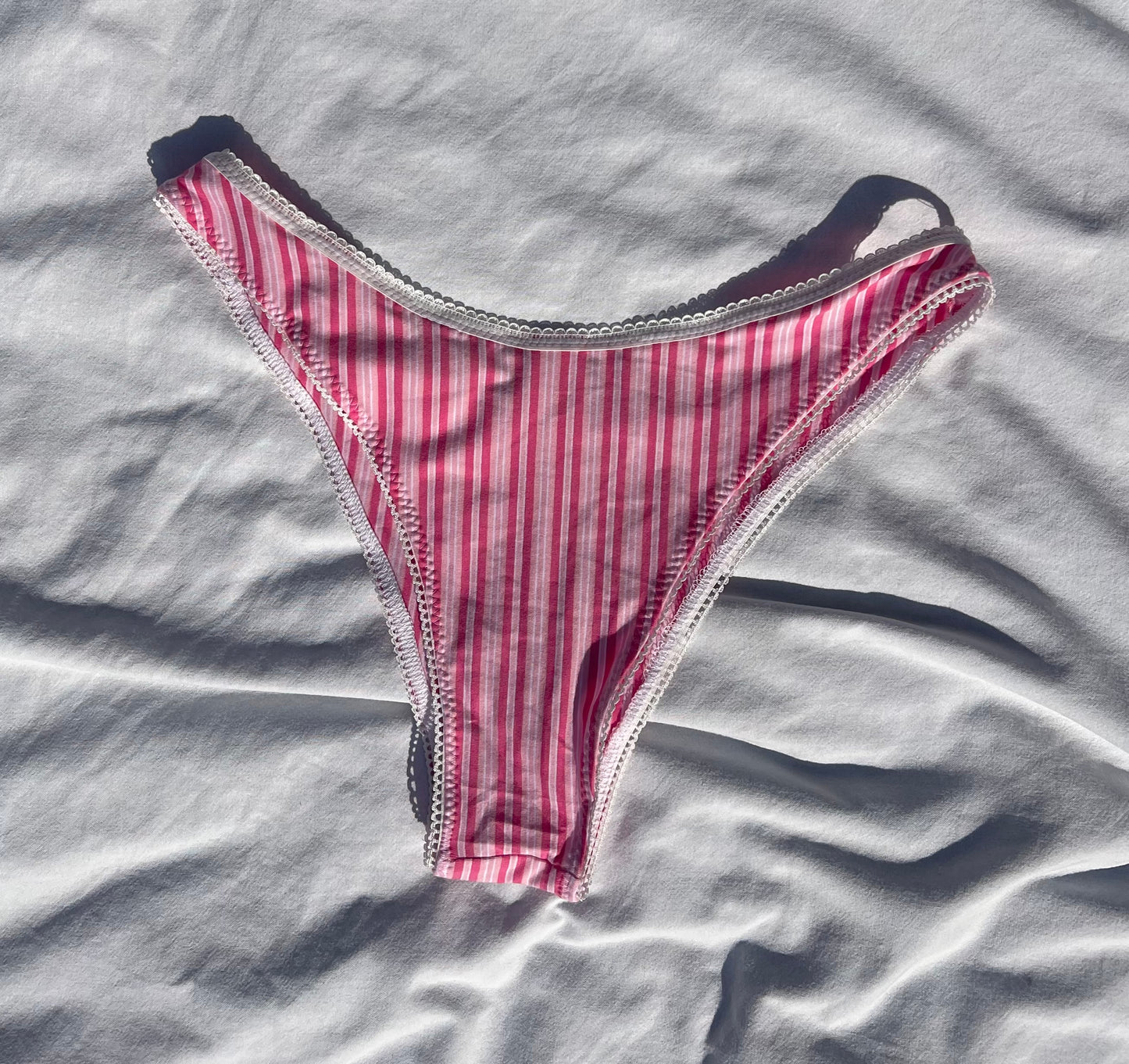 Berry Twist - Gracie Knicker - Pre-Made