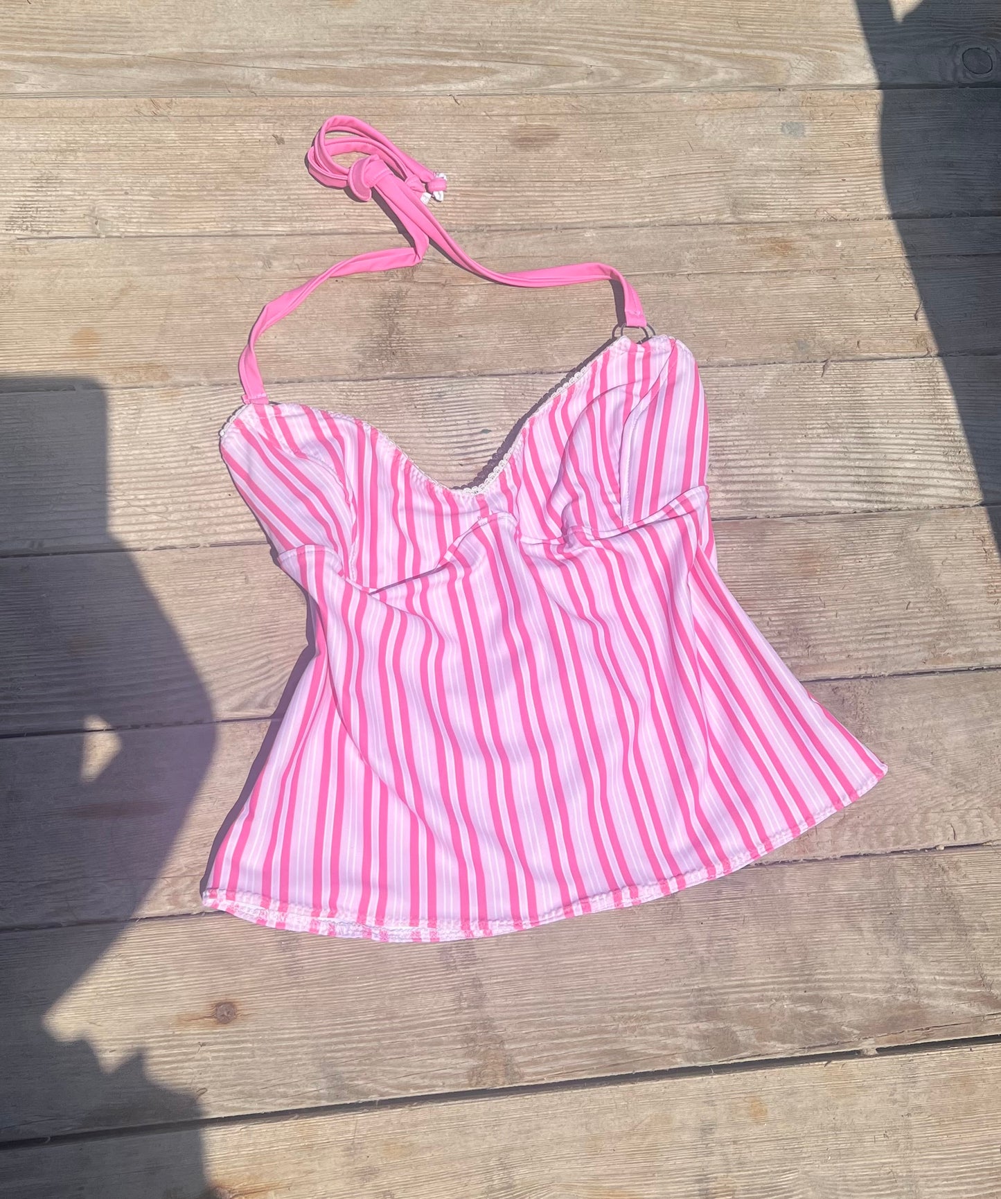 Berry Twist - Tankini Top