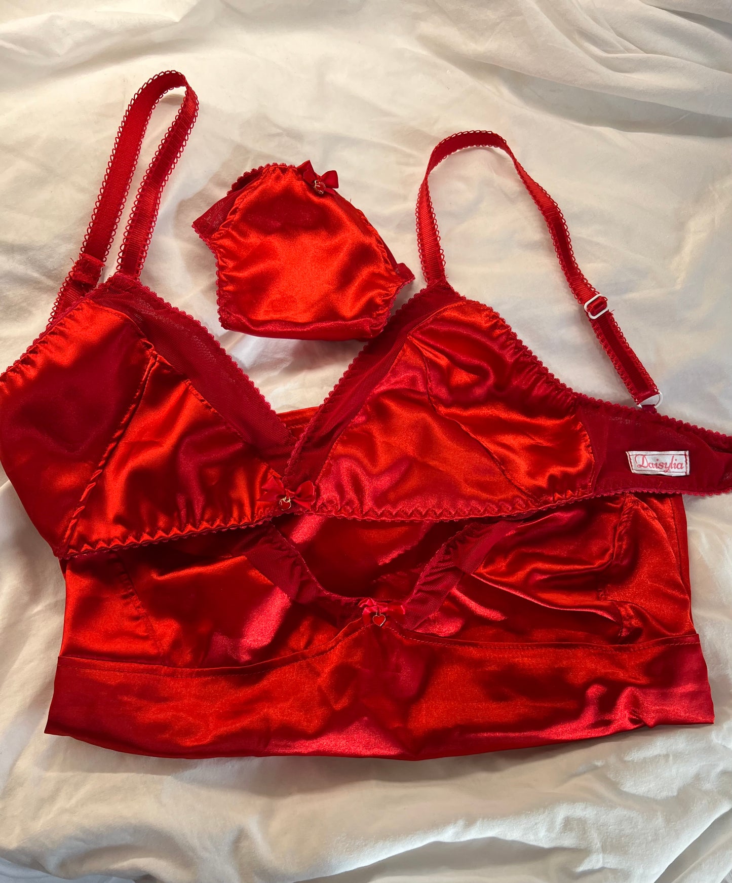 Ruby -  Bralette