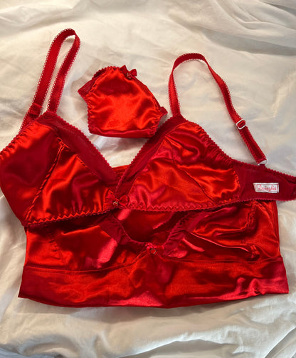 Ruby -  Bralette