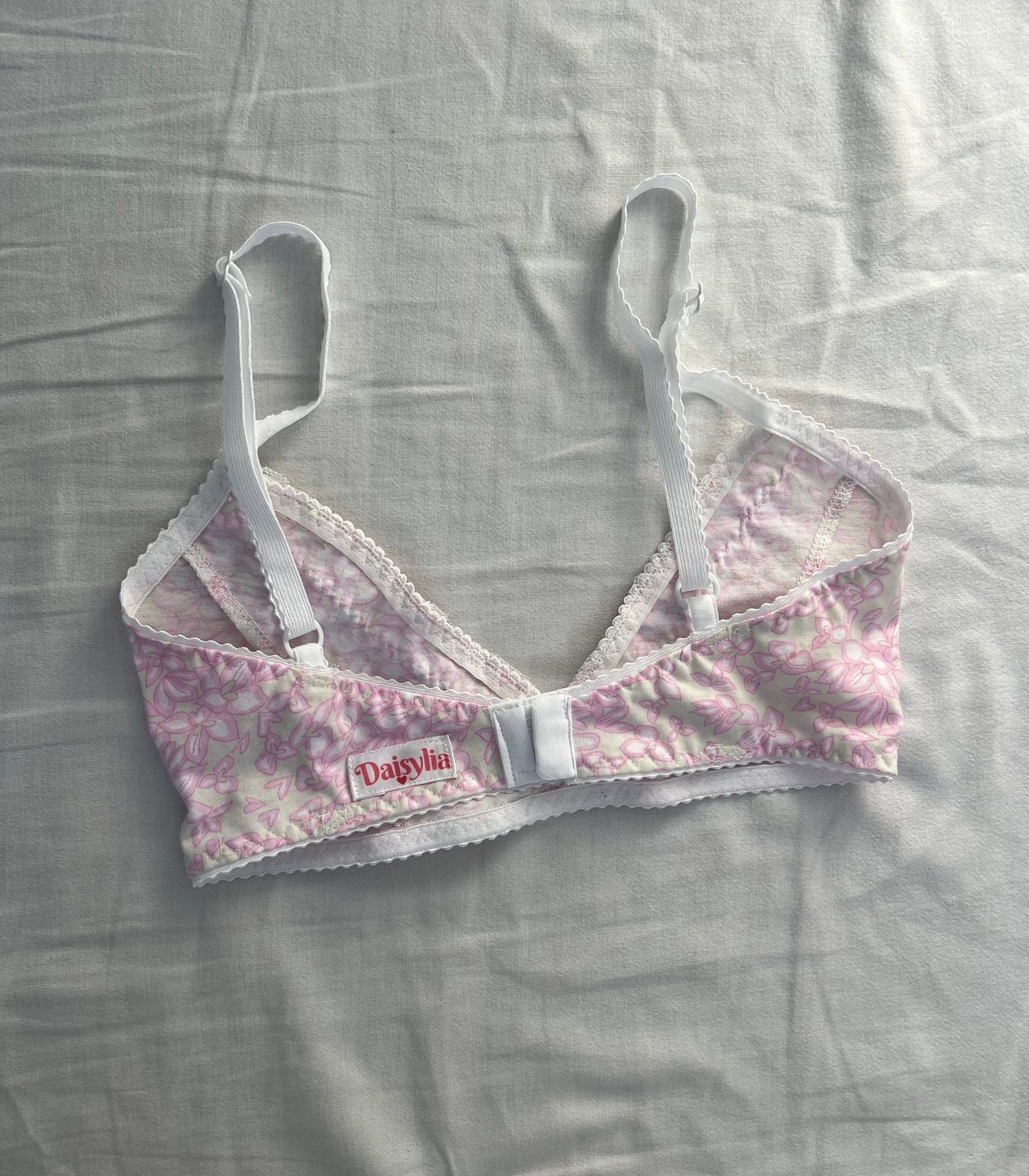 Raspberry Swirl - Bralette