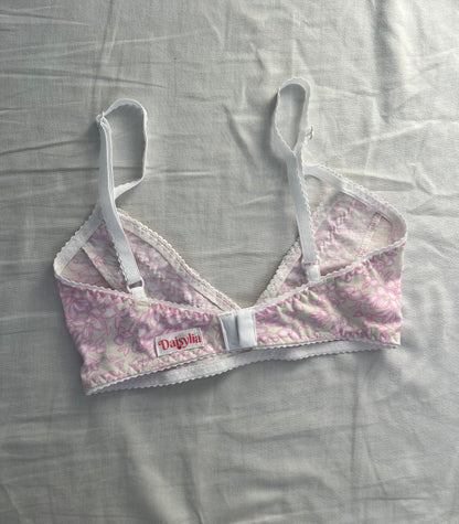 Raspberry Swirl - Bralette