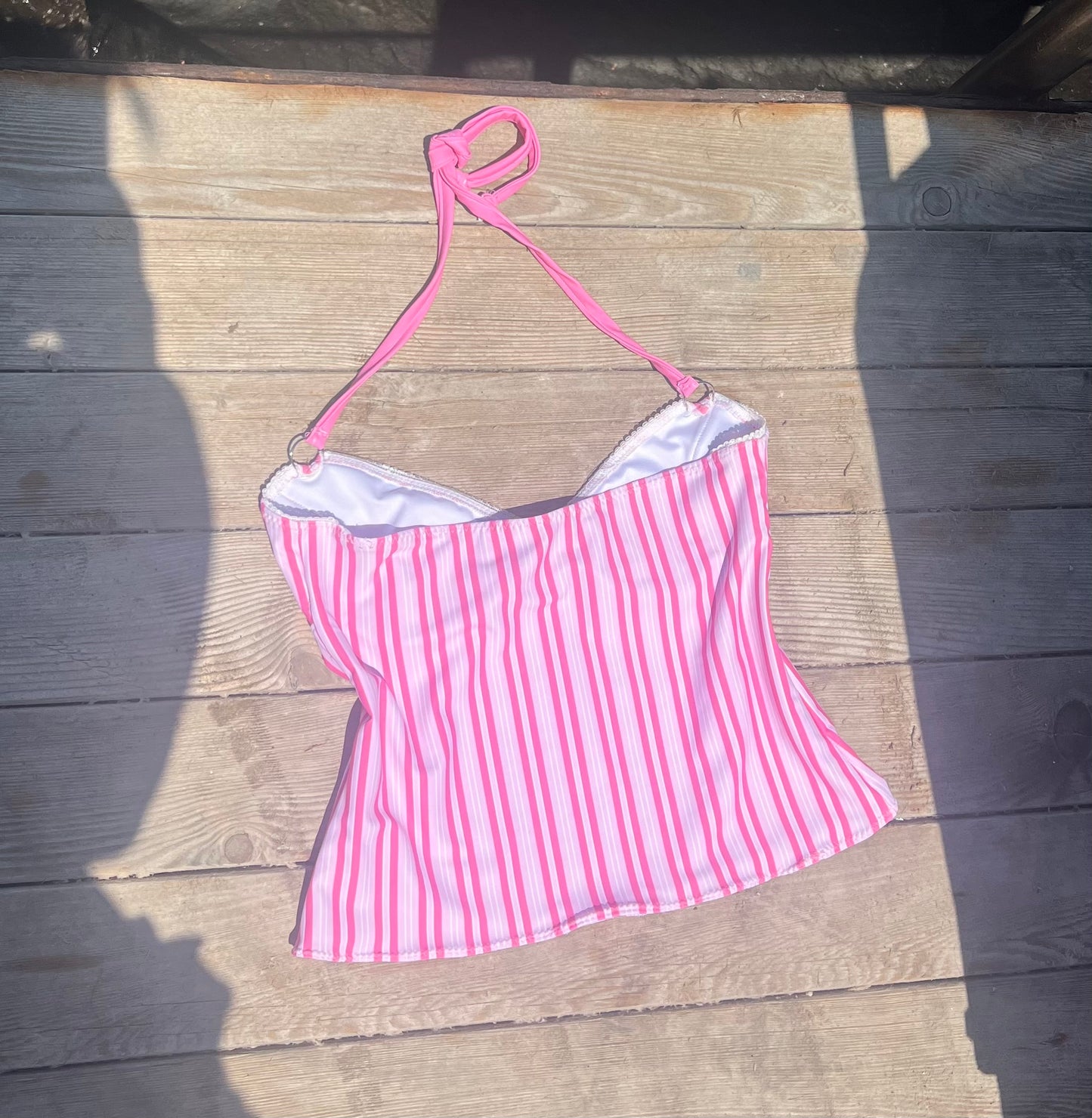 Berry Twist - Tankini Top