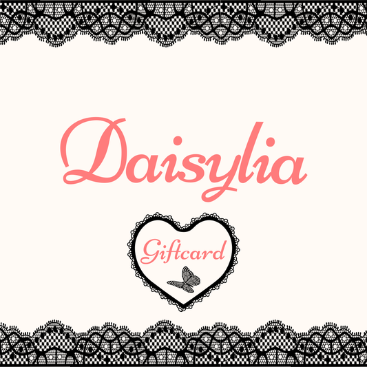 Daisylia Giftcard