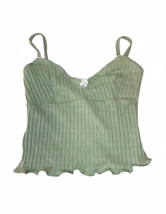 Fern- Bella Top - Sample Sale