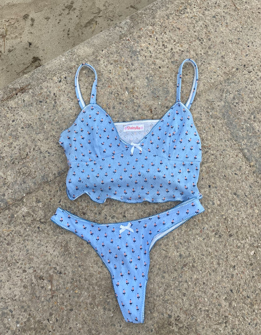 Forget Me Not - Sofia Top - Sample Sale