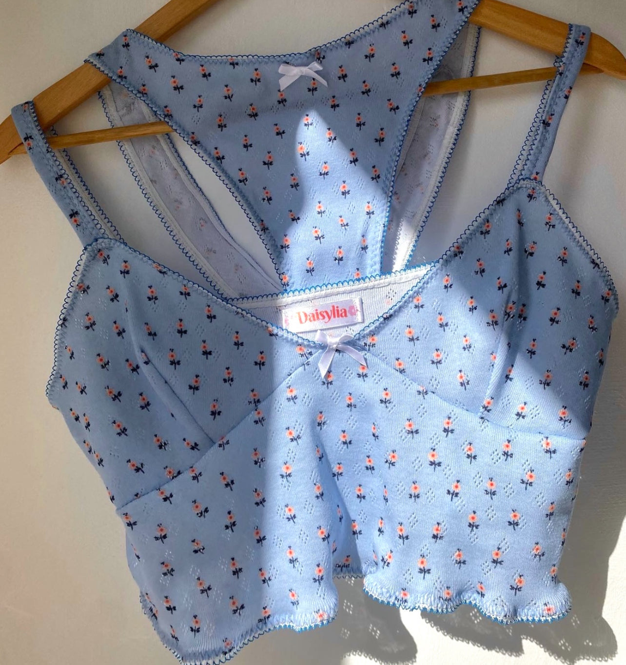 Forget Me Not - Sofia Top - Sample Sale