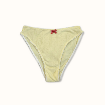 Buttermilk - Cindie Knicker