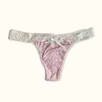 Raspberry Swirl - Elsie Thong