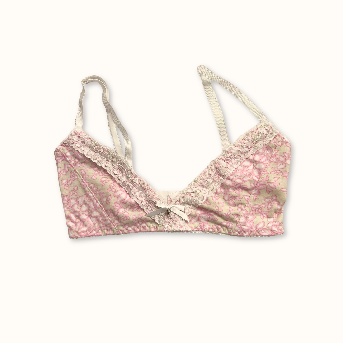 Raspberry Swirl - Bralette