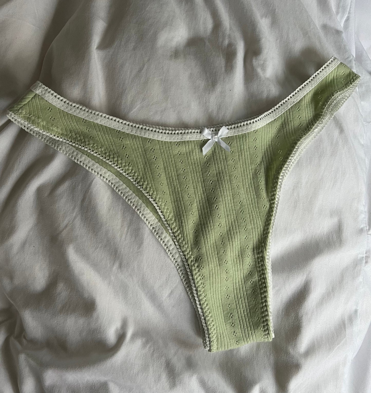 Fern - Gracie Knicker