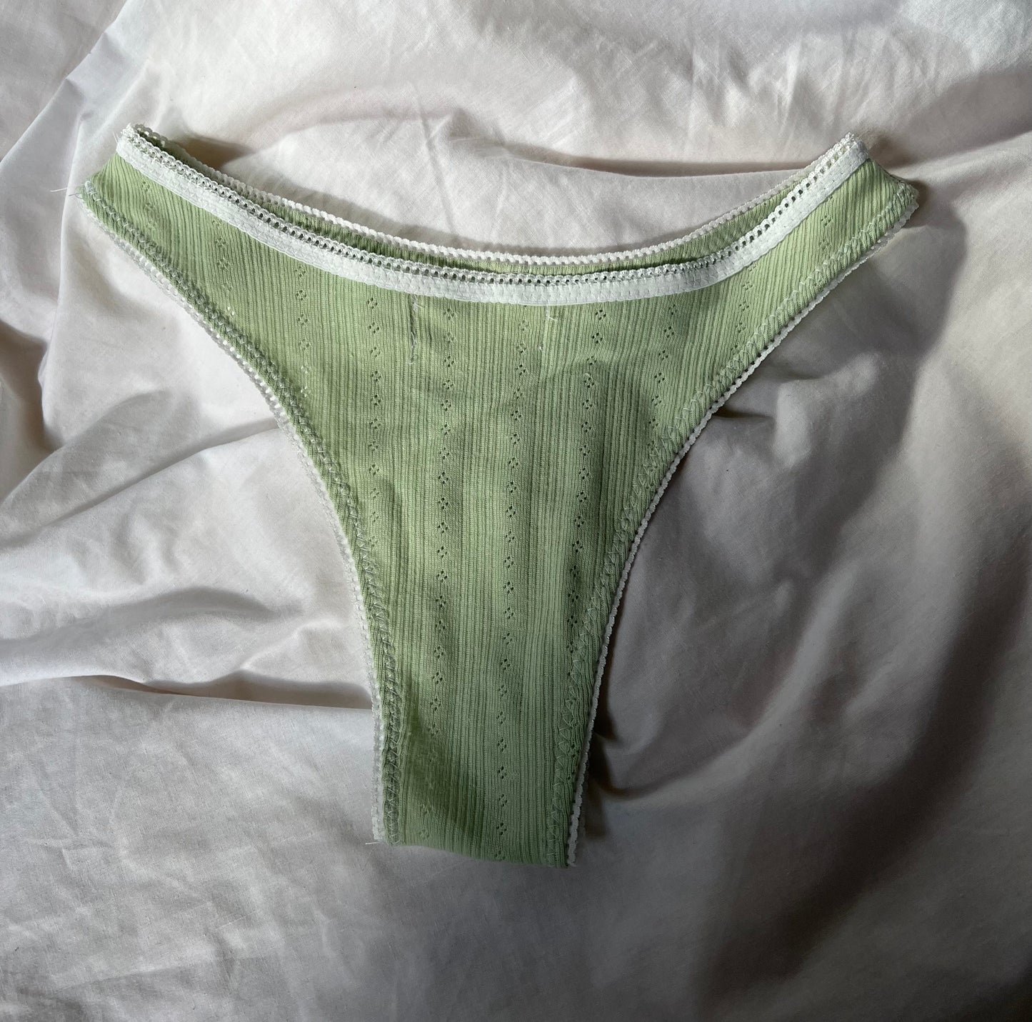 Fern - Gracie Knicker