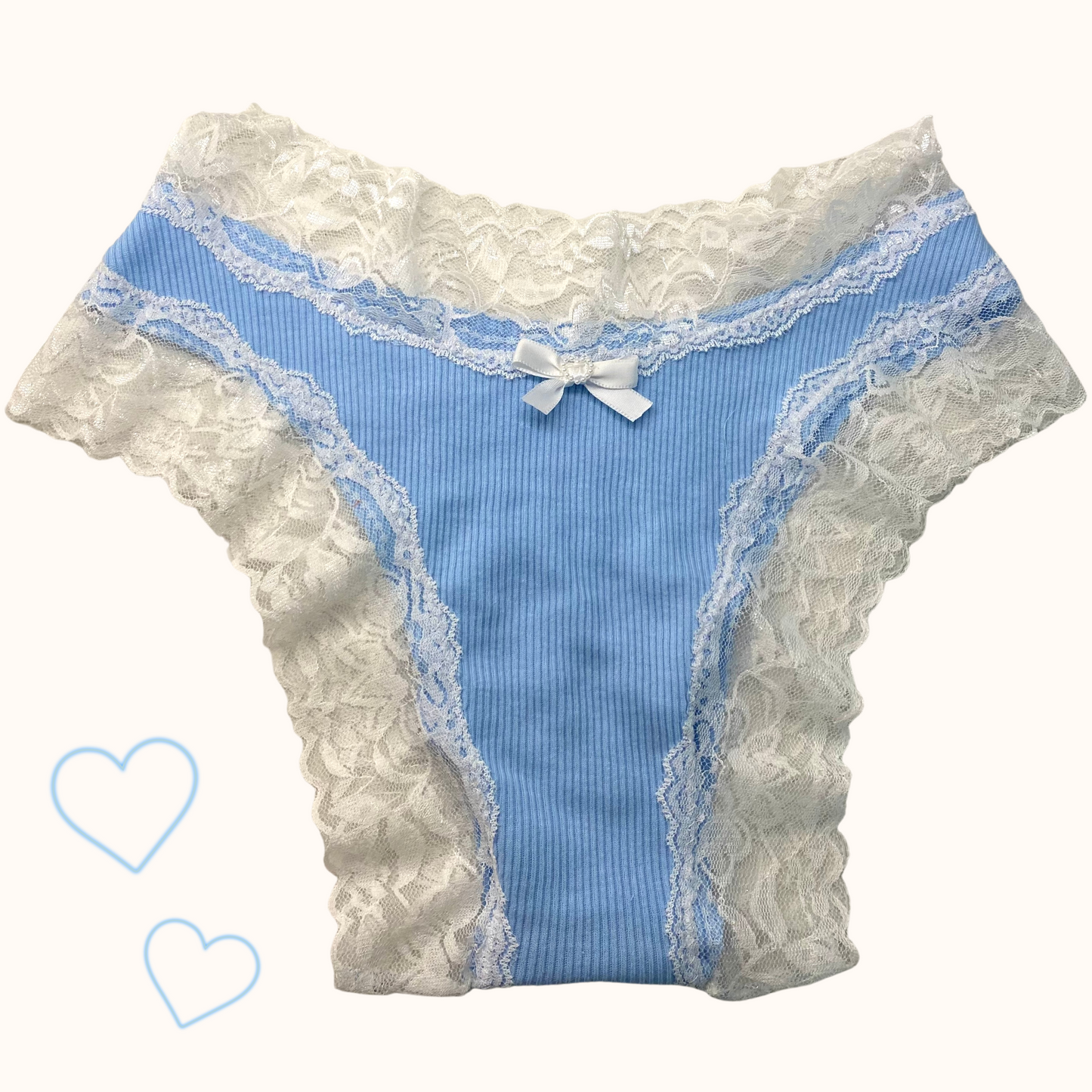 Blueberry - Evie Knicker