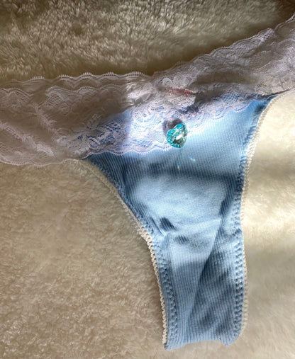 Blueberry - Lillie Knickers